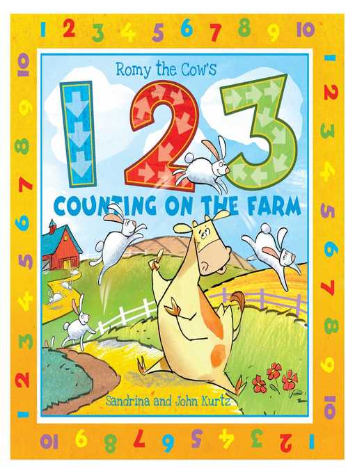 Title details for Romy the Cow's 123 Counting on the Farm by Sandrina Kurtz - Wait list